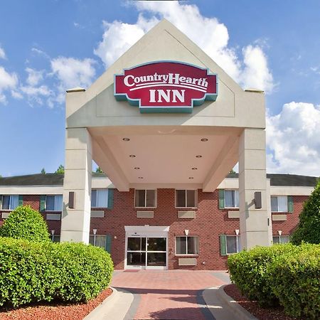Country Hearth Inn Of Knightdale Exterior photo