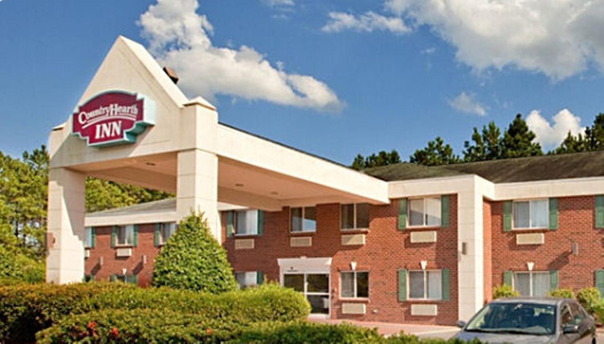 Country Hearth Inn Of Knightdale Exterior photo