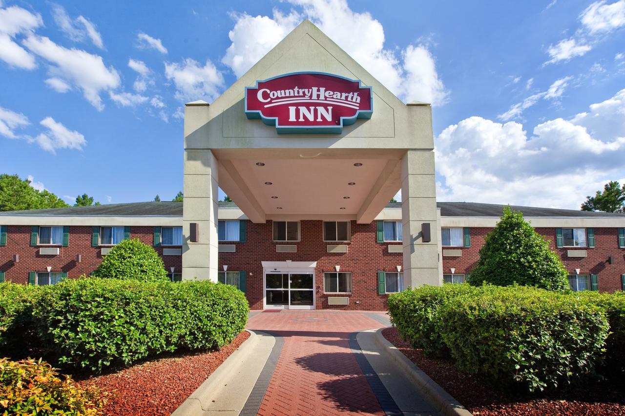 Country Hearth Inn Of Knightdale Exterior photo