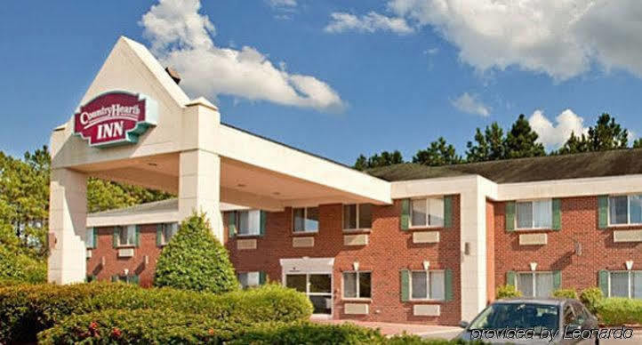 Country Hearth Inn Of Knightdale Exterior photo